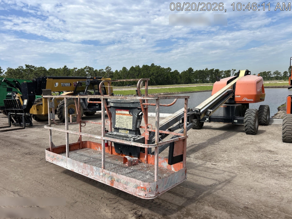 2023 JLG 460SJ
