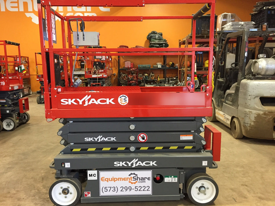 2016 SKYJACK SJIII-3219