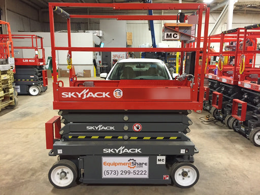 2016 SKYJACK SJIII-3219
