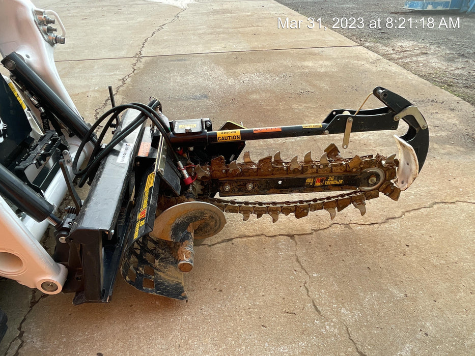 2022 AUGER TORQUE MT36