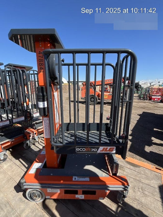 2024 JLG Ecolift 70