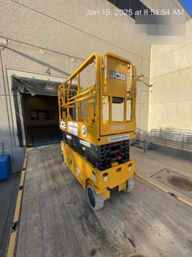 2021 JCB S2632E