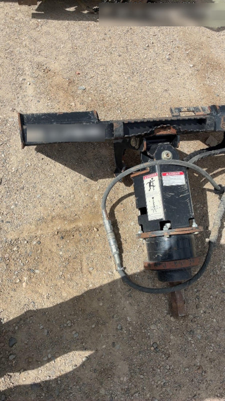 2022 TAKEUCHI Auger Drive - Takeuchi