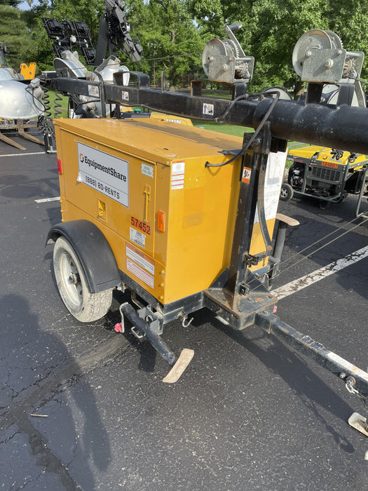 2017 Magnum MLT3060M Standard Rental Specs