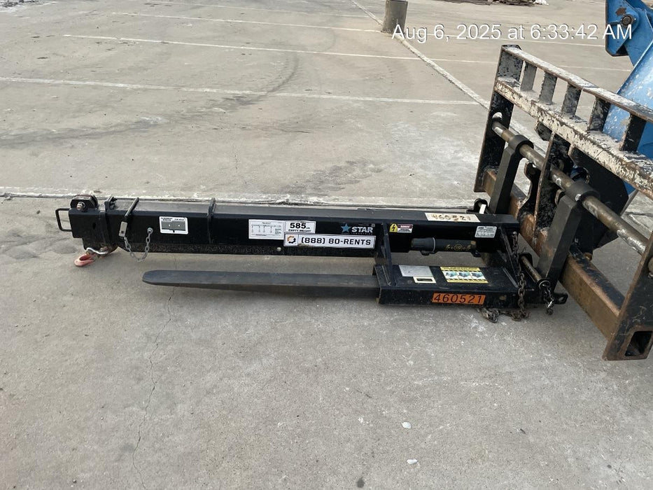 2024 STAR INDUSTRIES M1360B - Star JIB Boom