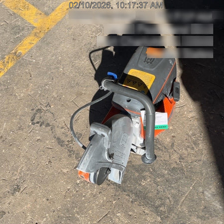 2024 HUSQVARNA K770