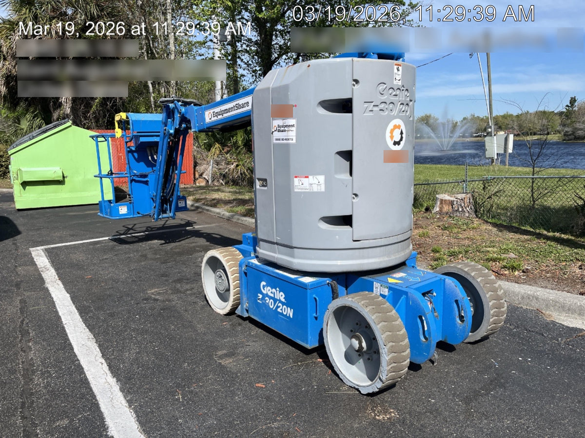 2020 GENIE Z-30/20N RJ