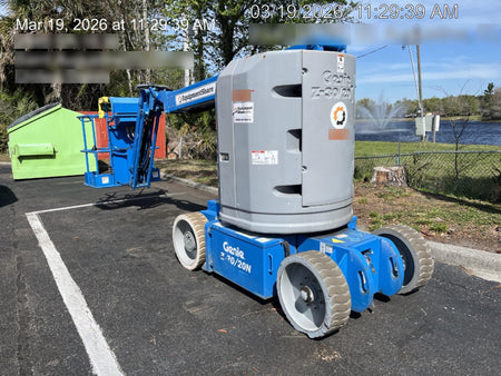 2020 GENIE Z-30/20N RJ