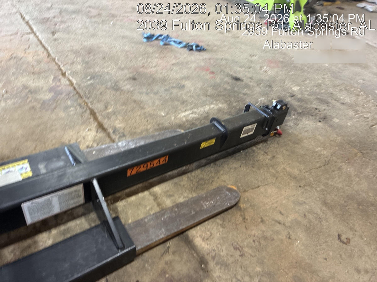 2026 STAR INDUSTRIES M1360B - Star JIB Boom