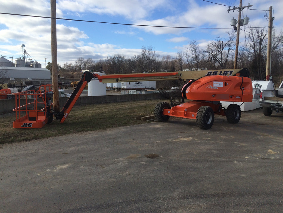 2004 JLG 460SJ