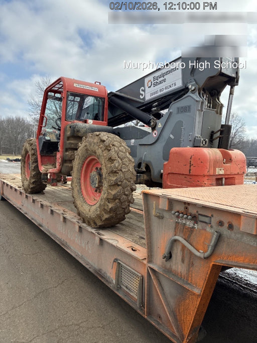 2015 SKYJACK SJ843 TH