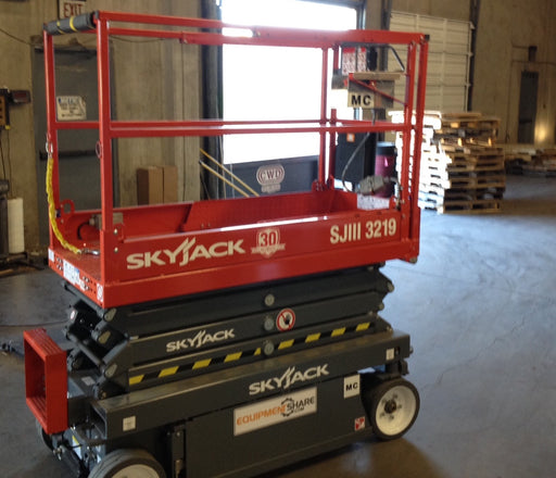 2015 SKYJACK SJ3219