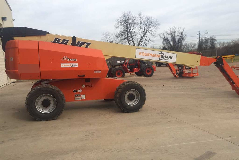 2008 JLG 660SJ