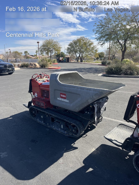 2023 TORO MBTX 2500-TS