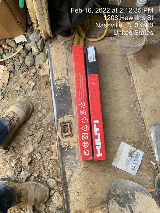 2020 HILTI TE 3000-AVR
