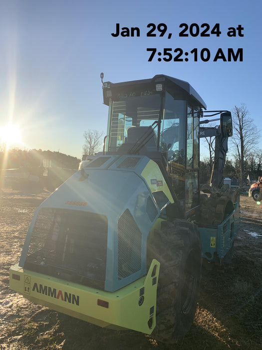 2023 AMMANN ARS70