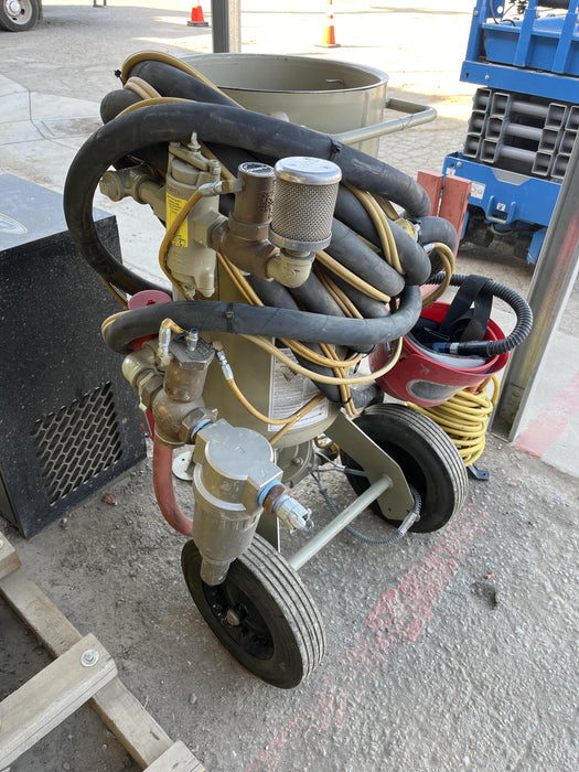 2023 CLEMCO BLASTER 11260