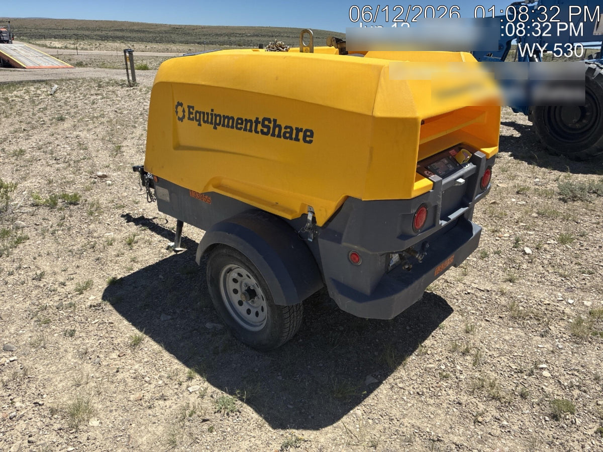 2021 ATLAS COPCO XAS188