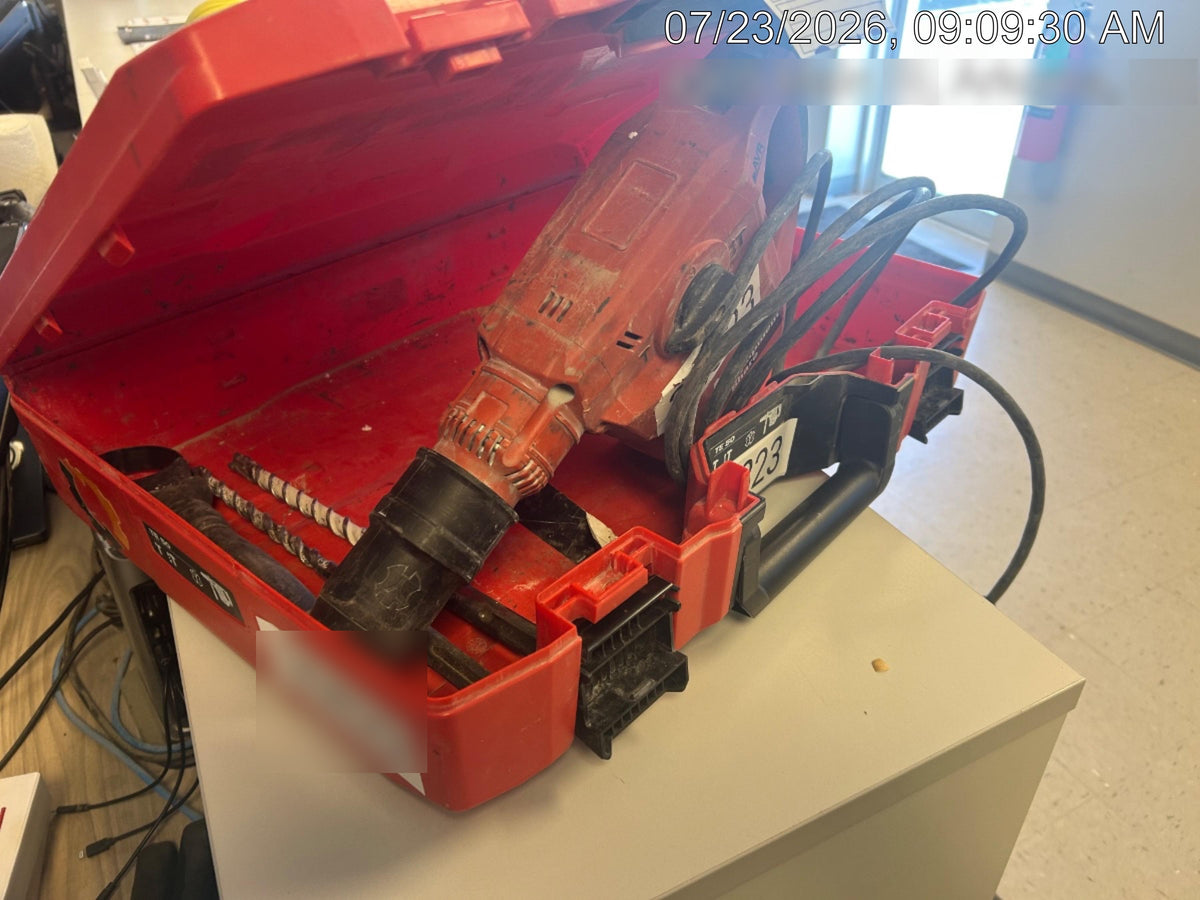 2019 HILTI TE 50-AVR
