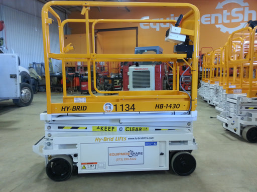 2016 CUSTOM EQUIPMENT HB-1430