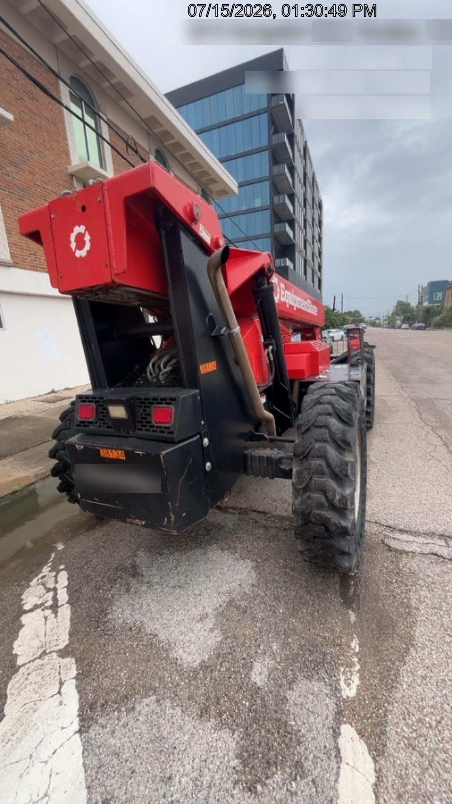 2019 MANITOU MTA10055