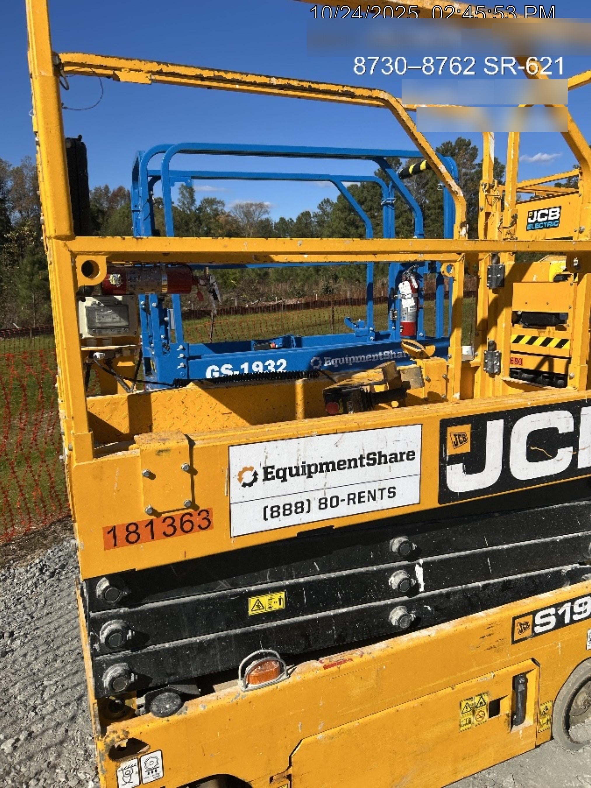 2021 JCB S1930E