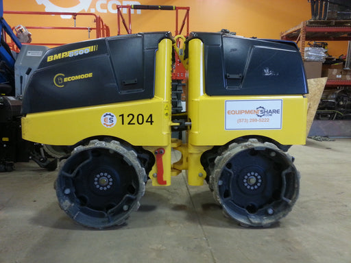 2016 BOMAG BMP8500