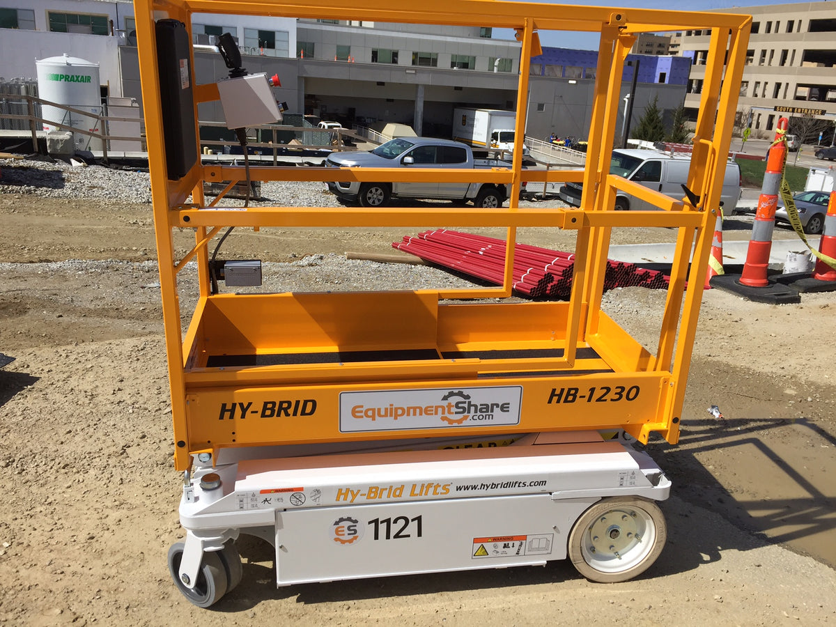 2016 Custom Equipment HB-1230 Hy-Brid HB-1230