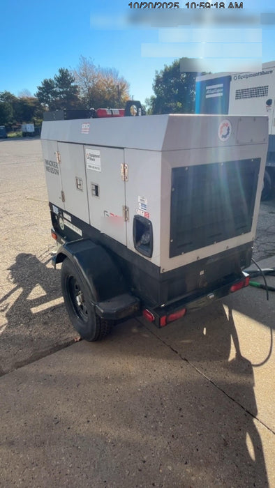 2020 WACKER NEUSON G25