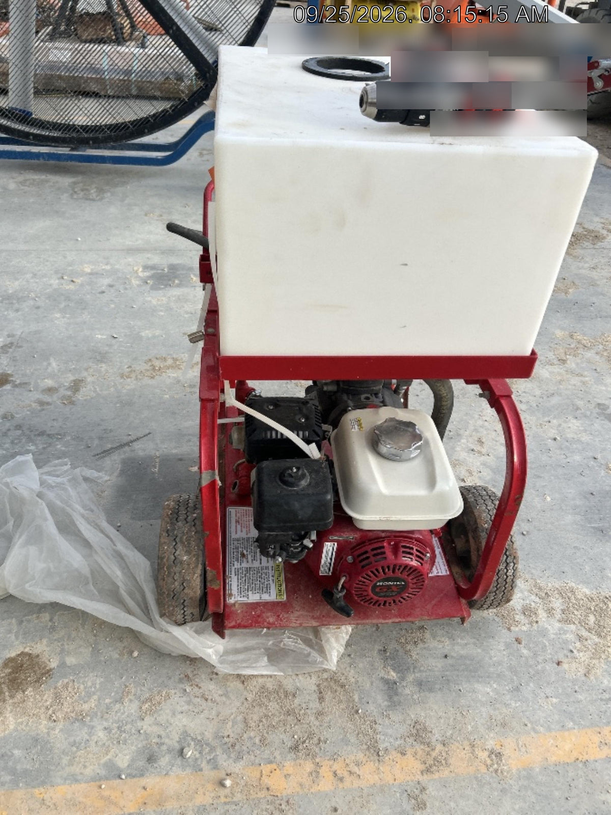 2025 RICE HYDRO DPH-3B