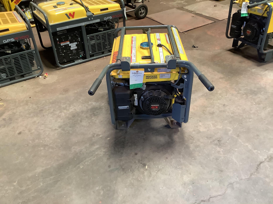 2020 WACKER NEUSON GP6600A