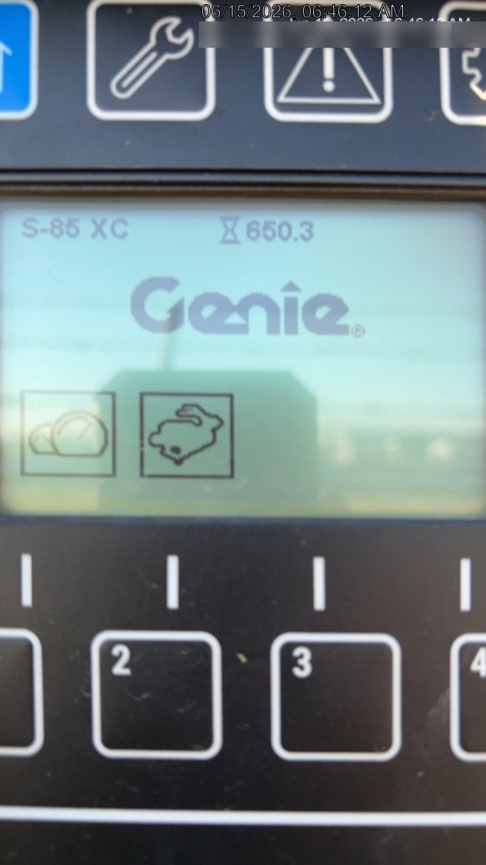 2025 GENIE S-85 XC