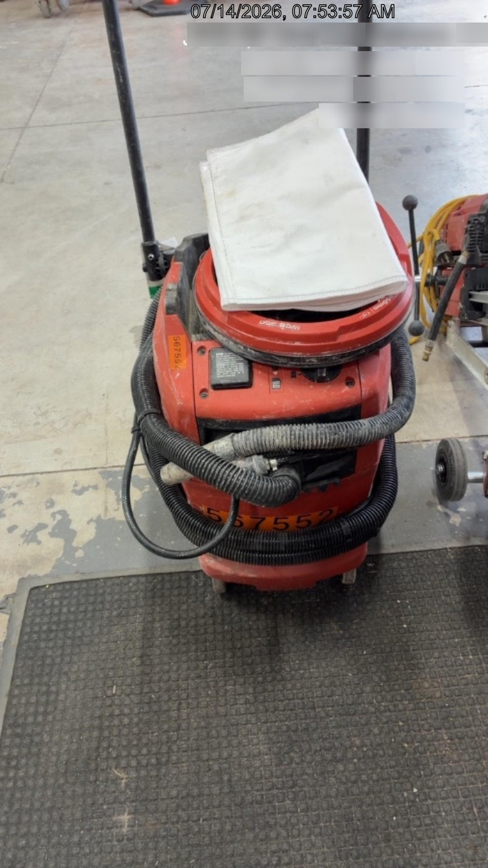2025 HILTI DD-WMS 100