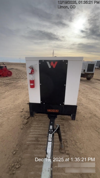 2022 WACKER NEUSON G50