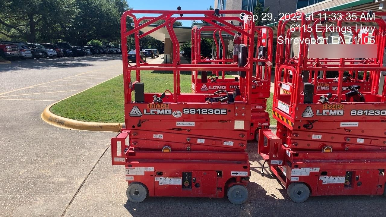 2021 LGMG SS1230E
