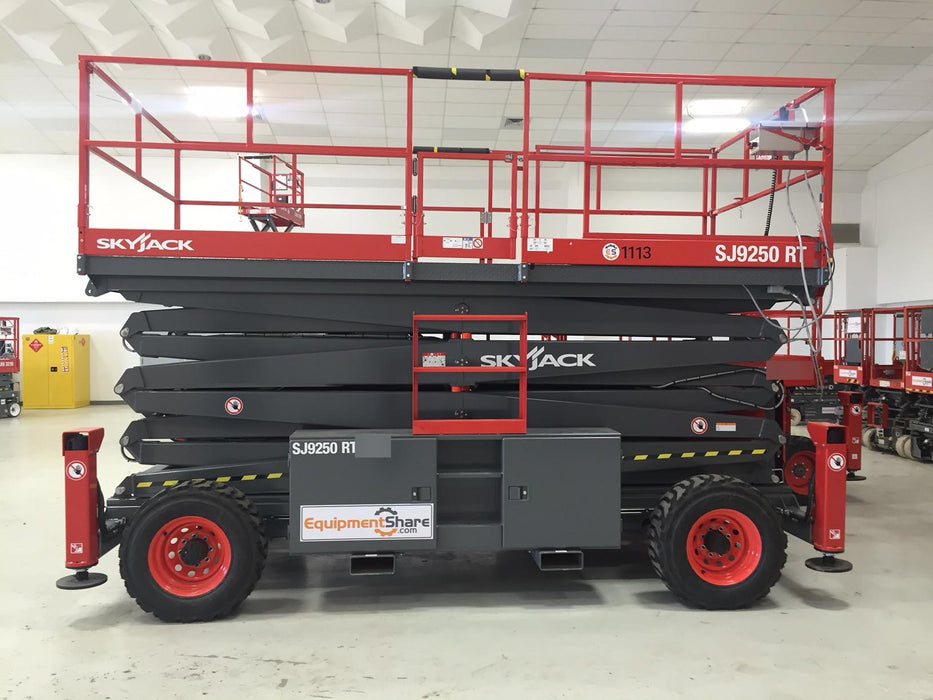 2016 SKYJACK SJ9250 RT