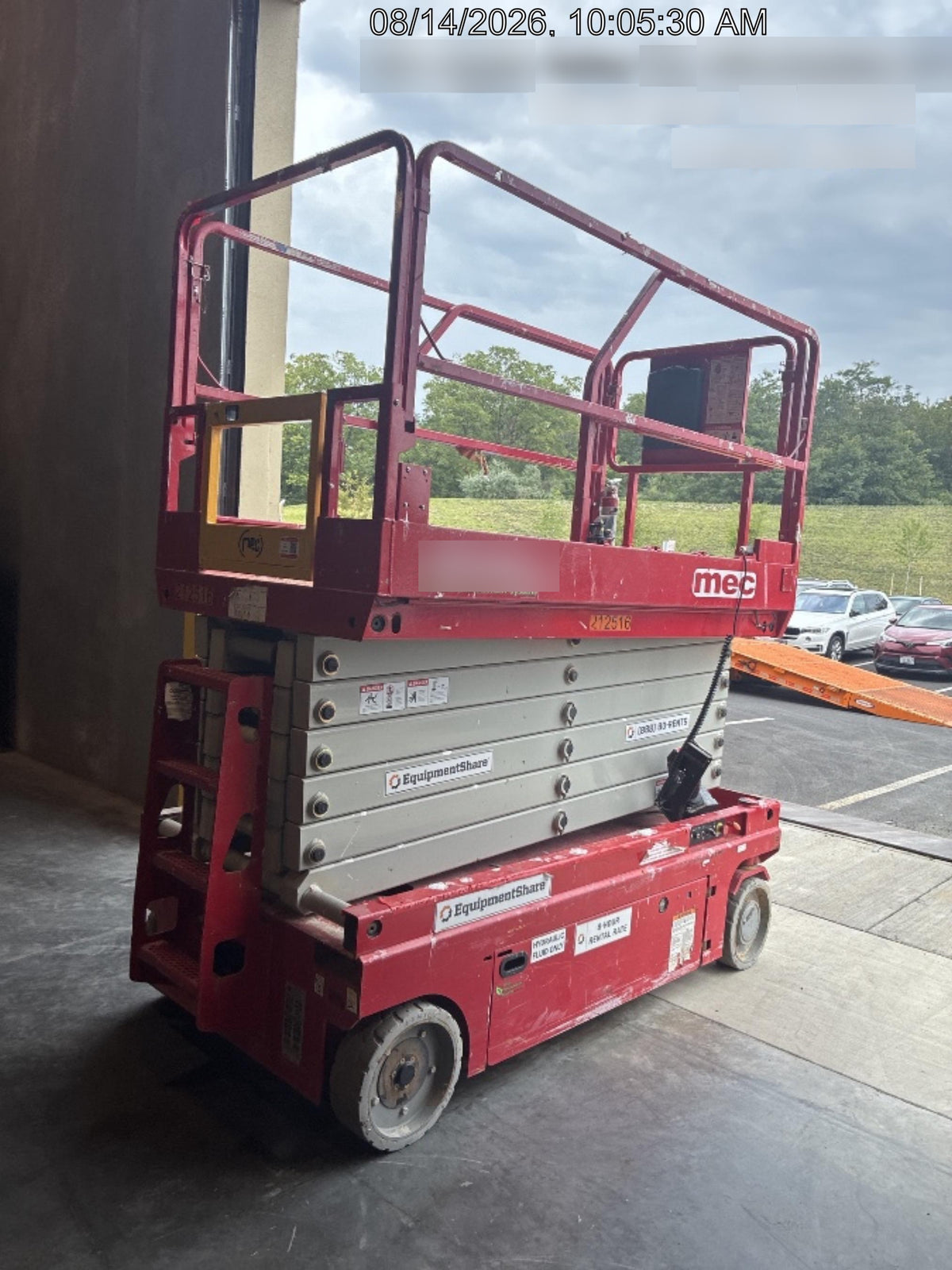 2022 MEC 4046SE