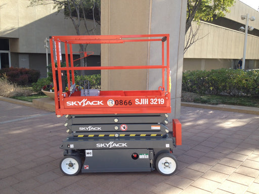 2016 Skyjack SJIII-3219 Skyjack SJIII-3219 Scissor Lift