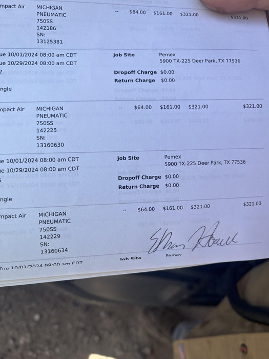 2024 ELEPHANT YA-160-20
