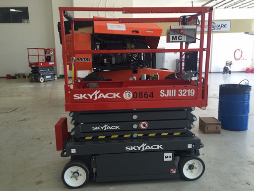 2016 Skyjack SJIII-3219 SKYJACK SJIII-3219