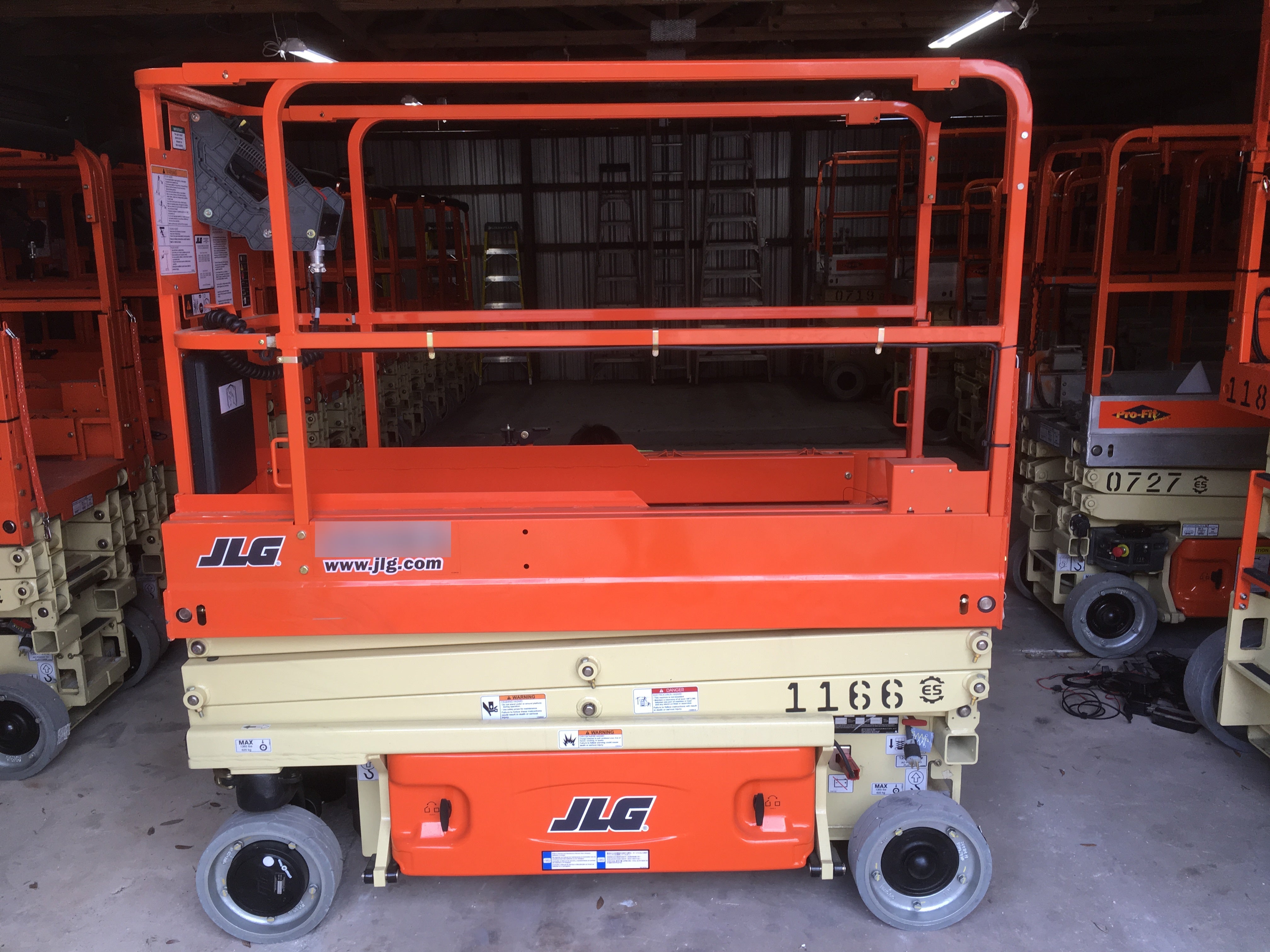 2016 JLG 1930ES JLG 1930ES