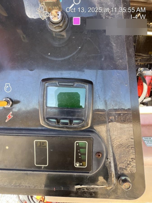 2022 JLG 660SJ Quad Track