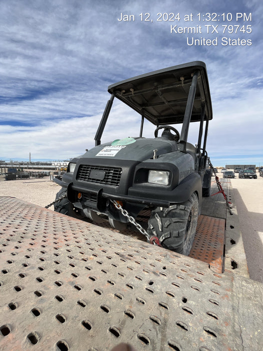 2023 CLUB CAR CA1700D (Canopy)