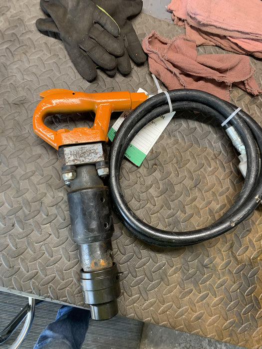 2019 MICHIGAN PNEUMATIC ES-CH3R-TRACKER