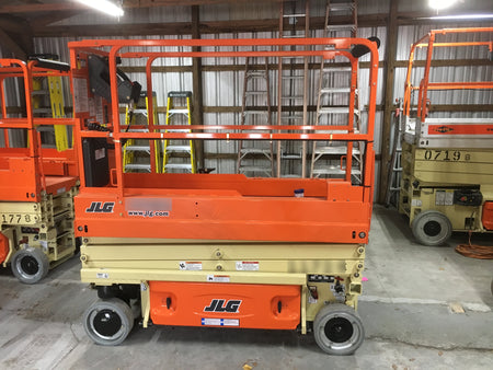 2016 JLG 1930ES JLG 1930ES