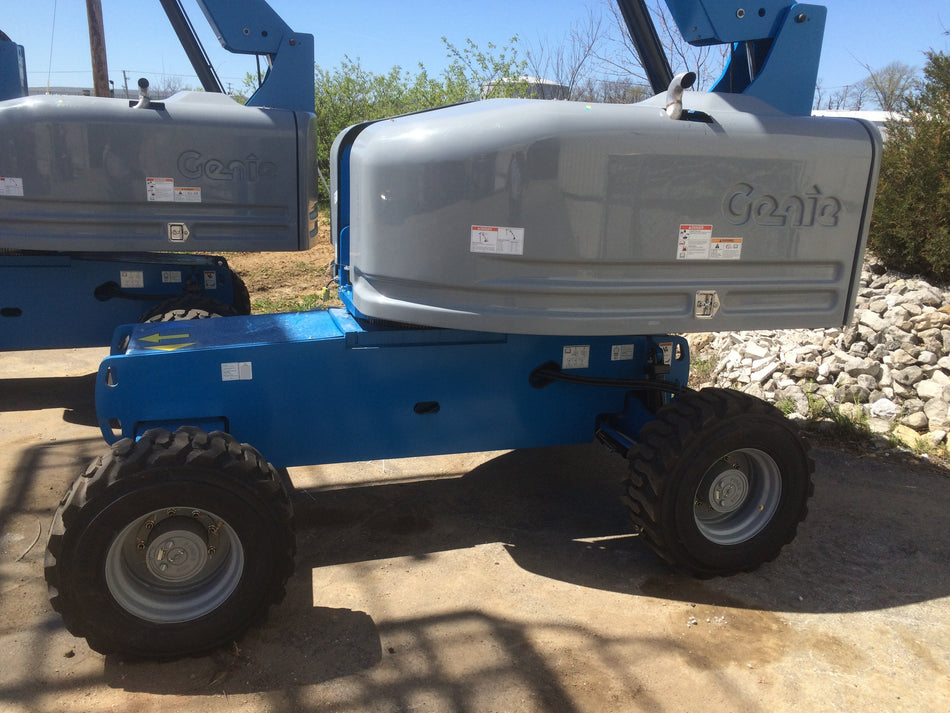 2016 GENIE S-45