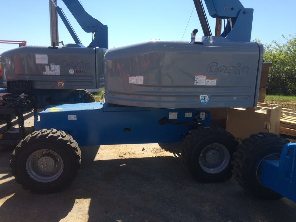 2016 GENIE S-45