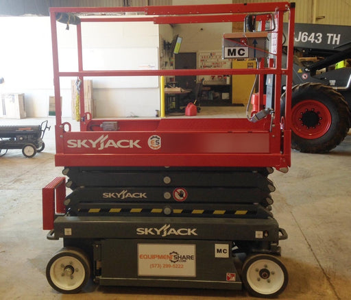 2016 SKYJACK SJIII-3219