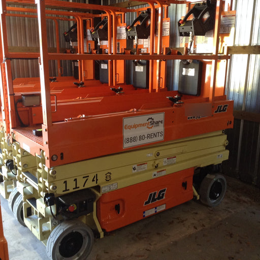 2016 JLG 1930ES JLG 1930ES