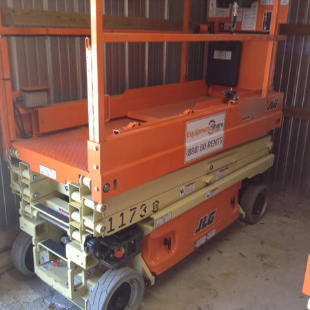 2016 JLG 1930ES